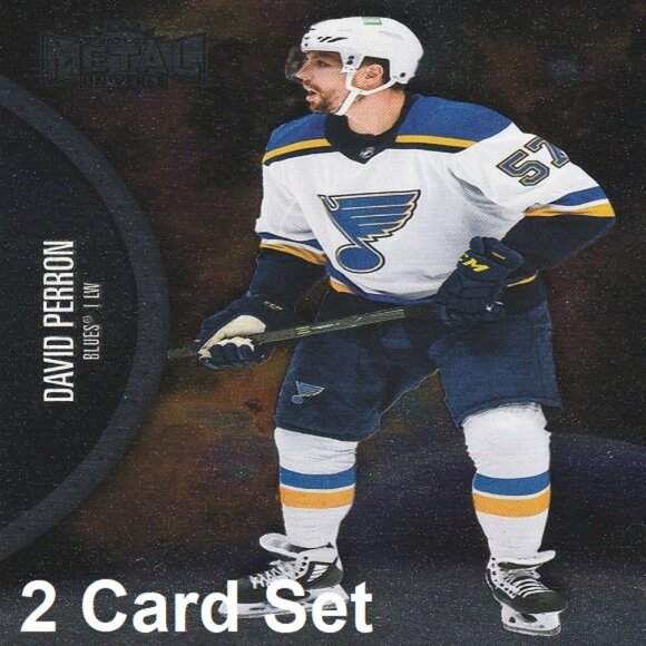 David Perron Hockey Card Collection - Picture 1 of 3